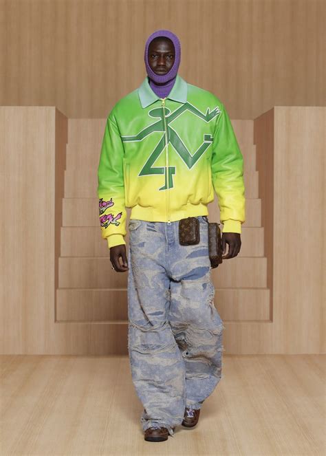 lv virgil show|virgil abloh concert 2022.